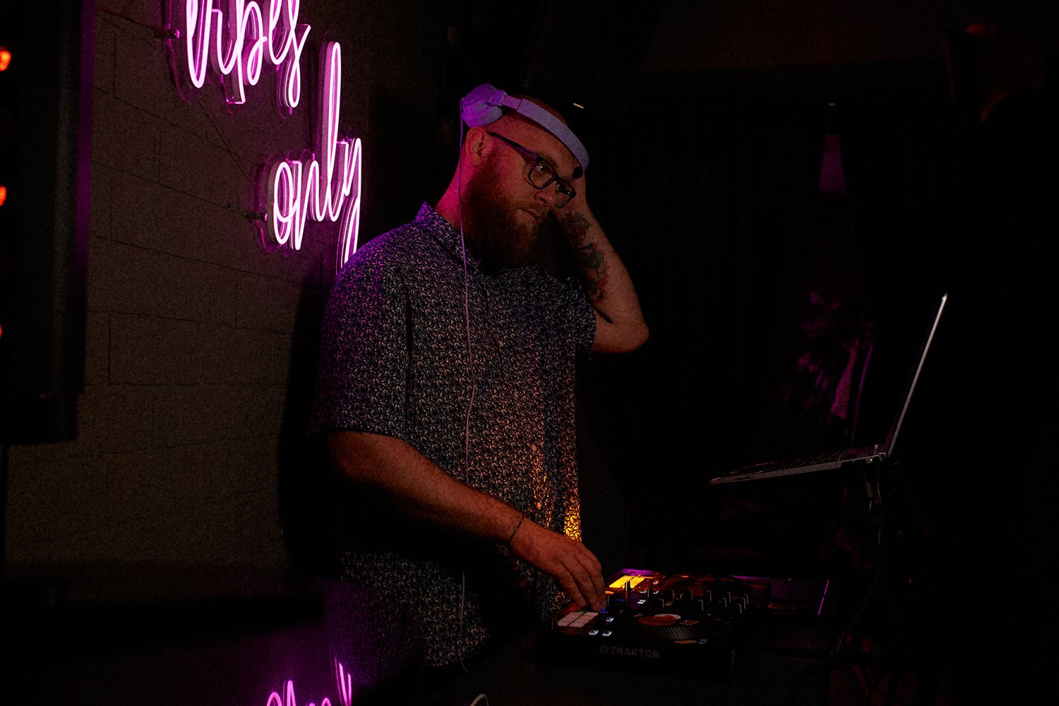 DJ в ChiCoCo
